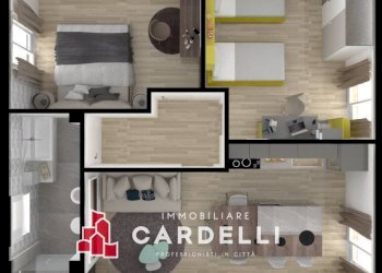 Trilocale Corso Garibaldi, Civitanova Marche - foto 17