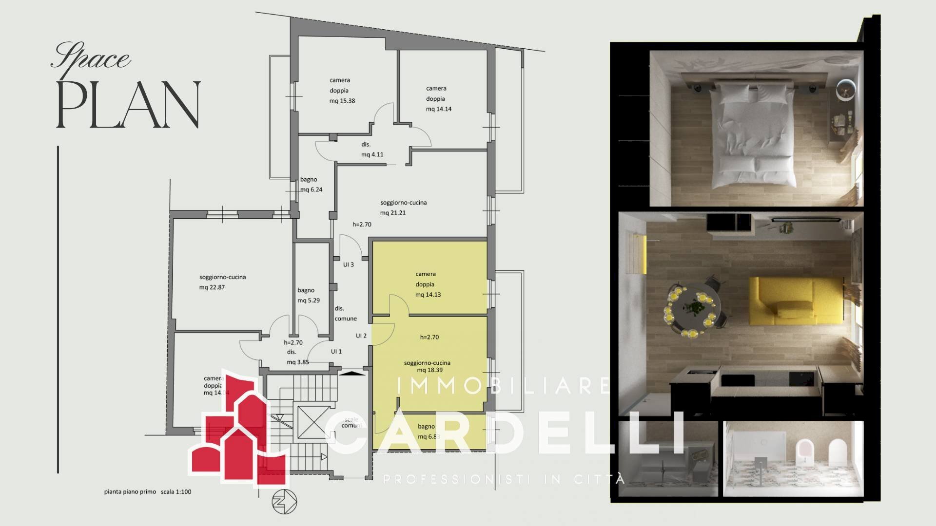 Bilocale Corso Garibaldi, Civitanova Marche - foto 1