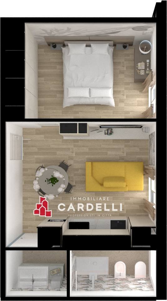 Bilocale Corso Garibaldi, Civitanova Marche - foto 3