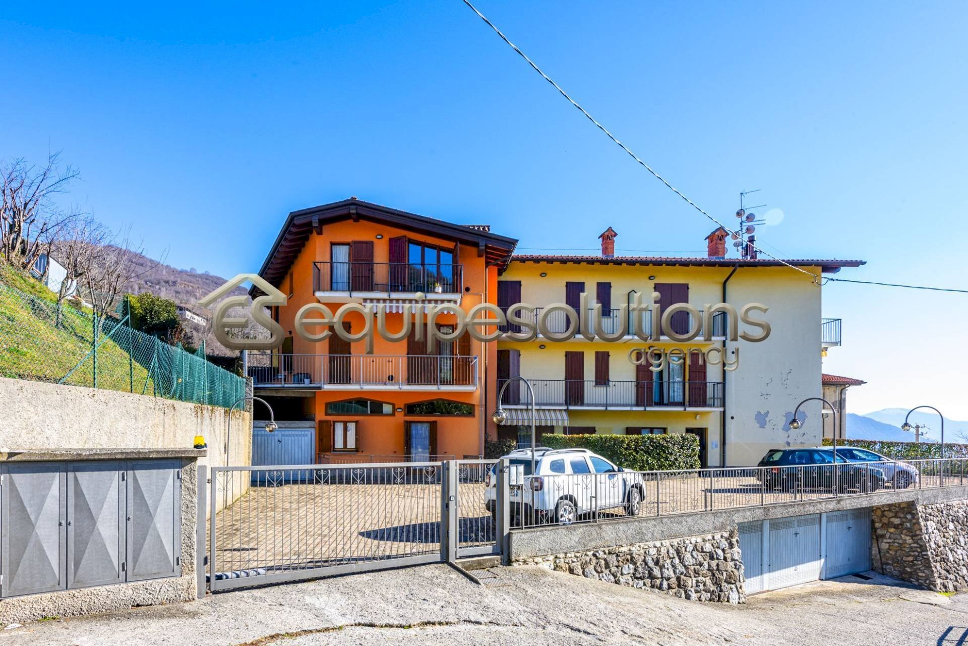 Trilocale Via Fracc, Alzano Lombardo - foto 2