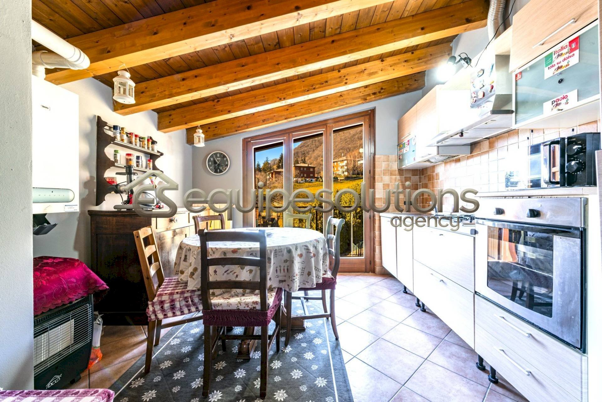 Trilocale Via Fracc, Alzano Lombardo - foto 1