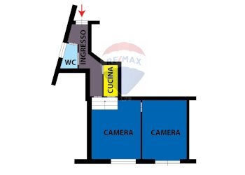 Trilocale Marano di Napoli - foto 16