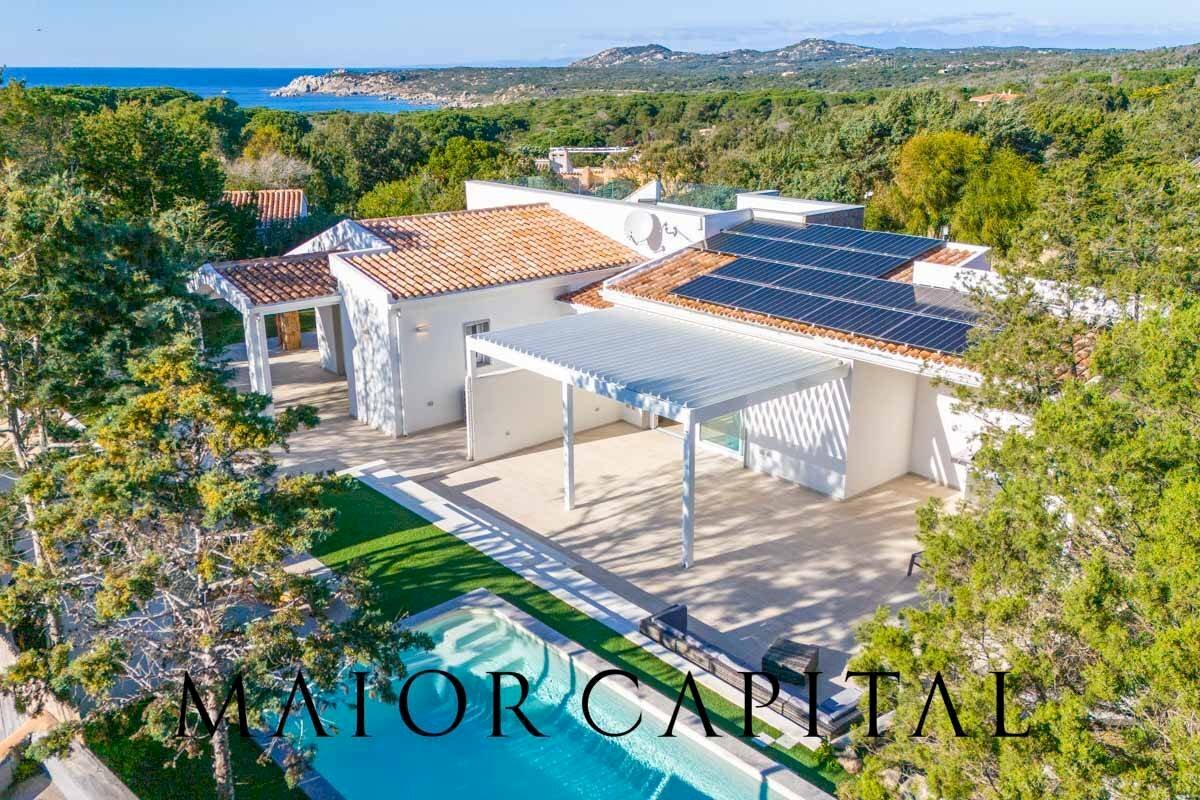 Villa Unifamiliare Loc. Rena Majore, Aglientu - foto 1