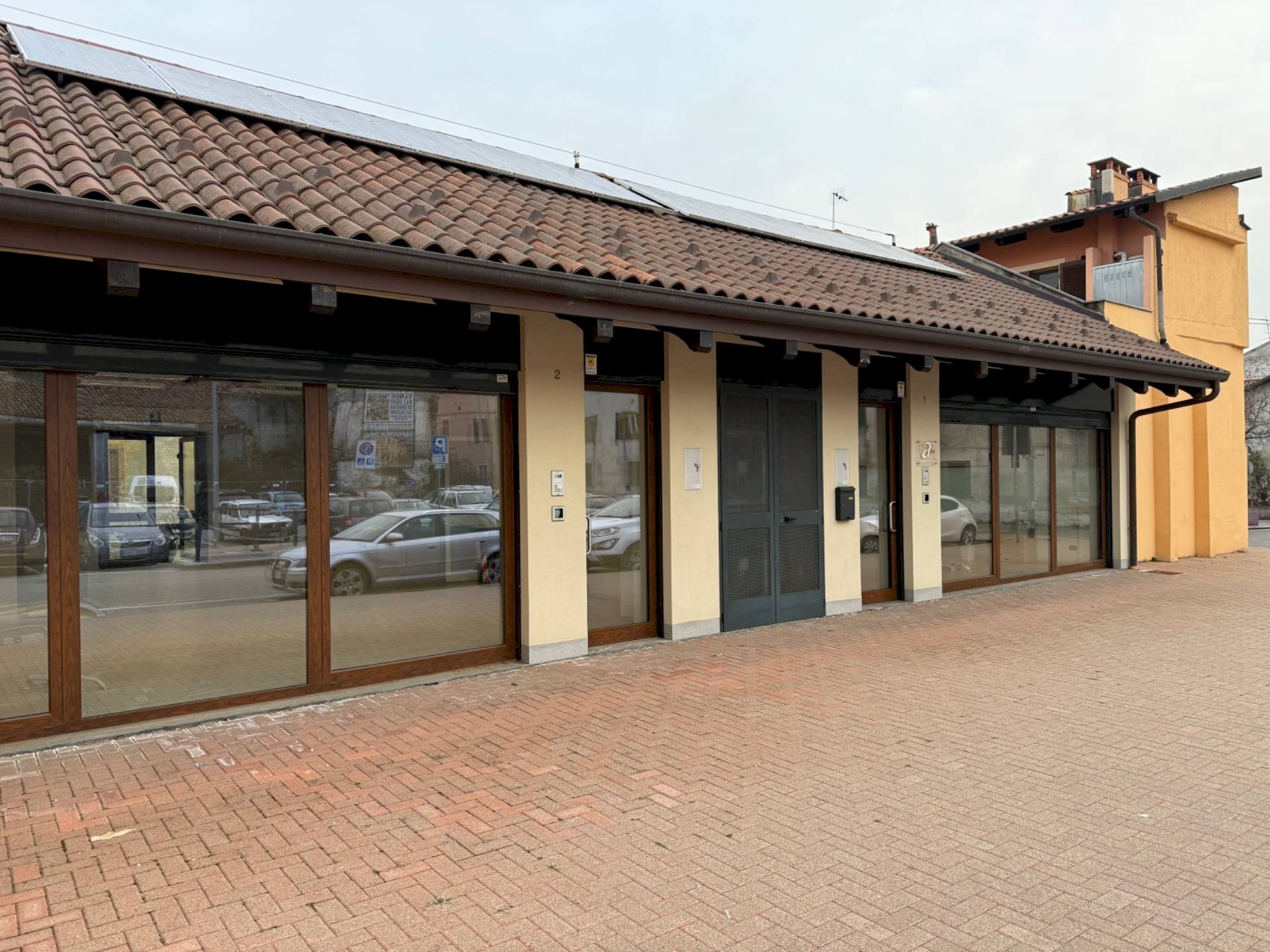 Office Piazza Garambois, Caselle Torinese - photo 2