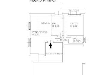 Appartamento via Segantini, Desenzano del Garda - foto 28