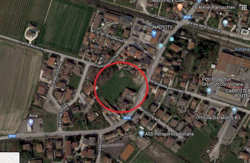 Terreno edificabile via Fiumazzo - Voltana, Lugo - foto 1