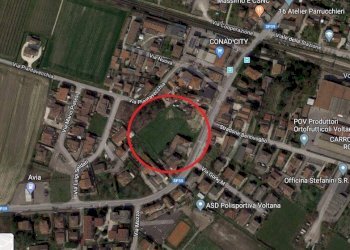 Terreno edificabile via Fiumazzo - Voltana, Lugo - foto 1