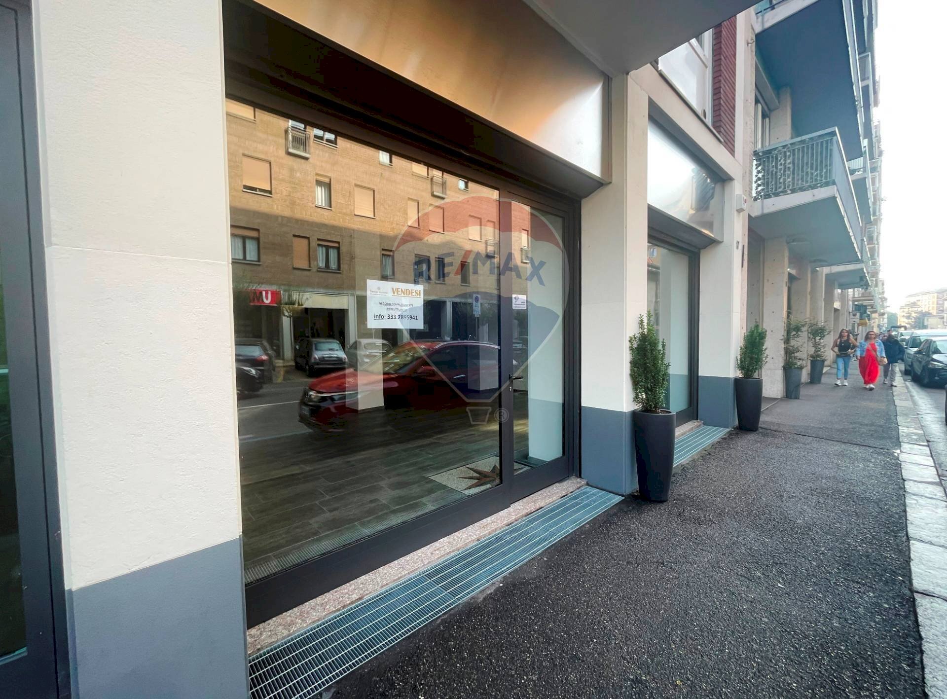 Shop Bergamo (neighborhood Porta Osio) - photo 1