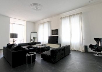 Salone - Appartamento via dei Monti Parioli, 1, Roma - foto 2