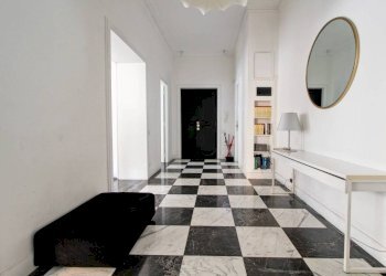 Ingresso - Appartamento via dei Monti Parioli, 1, Roma - foto 7