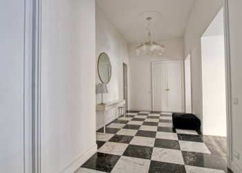 Ingresso - Appartamento via dei Monti Parioli, 1, Roma - foto 8