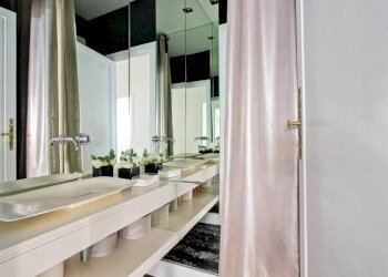 Bagno - Appartamento via dei Monti Parioli, 1, Roma - foto 10