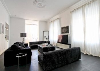 Salone - Appartamento via dei Monti Parioli, 1, Roma - foto 11