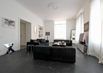 Salone - Appartamento via dei Monti Parioli, 1, Roma - foto 15