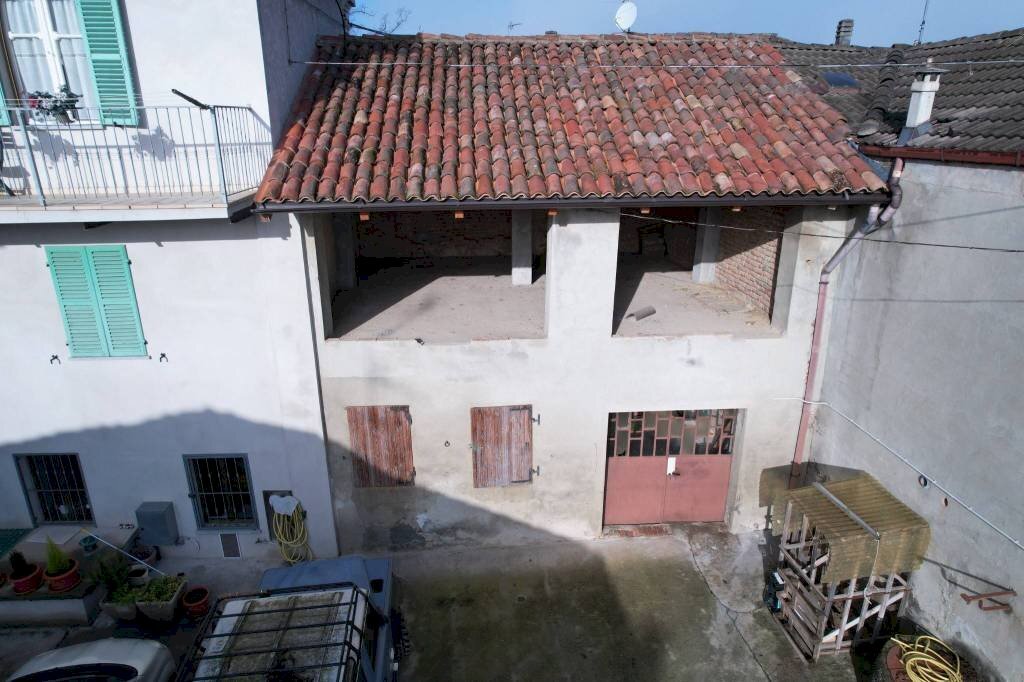 Vista - Rustico via Italia, Montaldo Scarampi - foto 2