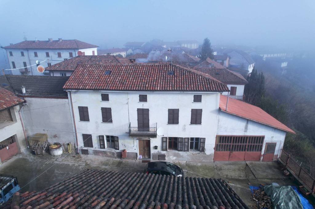 Vista - Rustico via Italia, Montaldo Scarampi - foto 1
