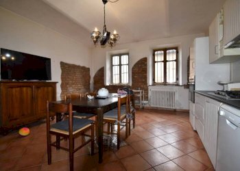 Cucina - Rustico via Italia, Montaldo Scarampi - foto 12