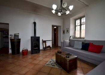 Salone - Rustico via Italia, Montaldo Scarampi - foto 24