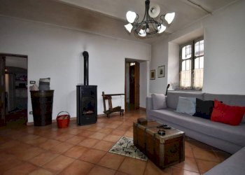 Salone - Rustico via Italia, Montaldo Scarampi - foto 25