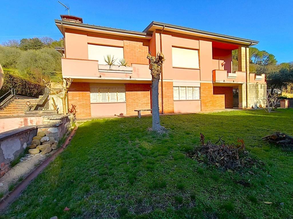 Giardino - Villa via Luigi Galvani, Montelupo Fiorentino - foto 1