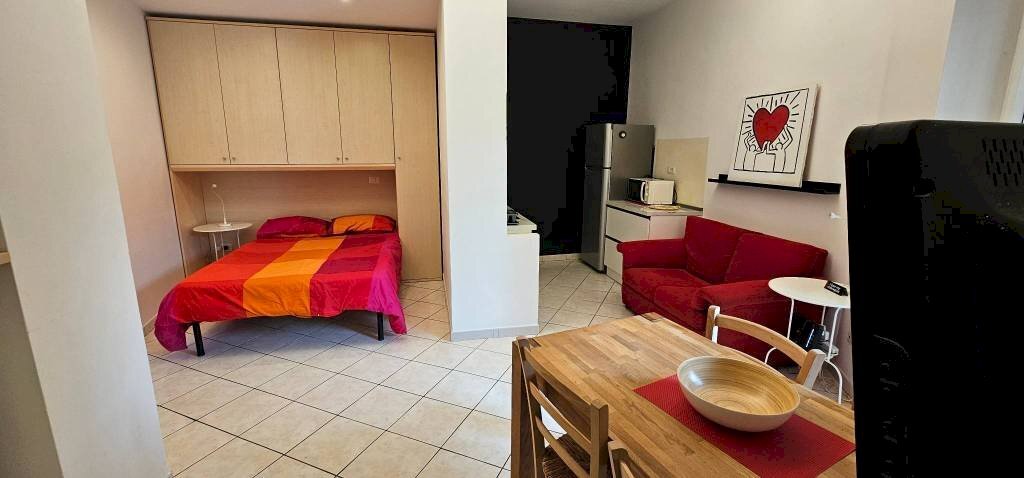 Camera da letto - Appartamento via Francesco Silva, Asti - foto 1