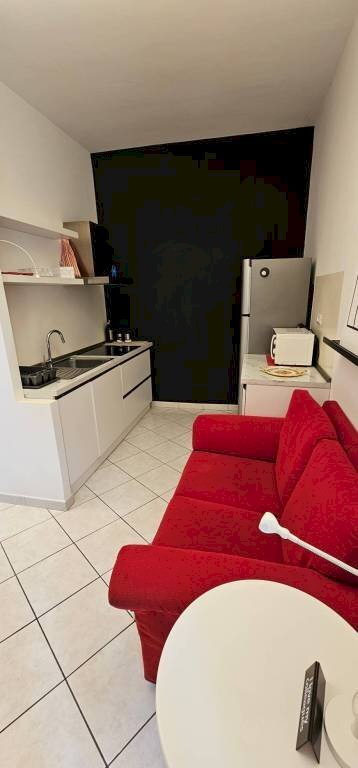 Salone - Appartamento via Francesco Silva, Asti - foto 2