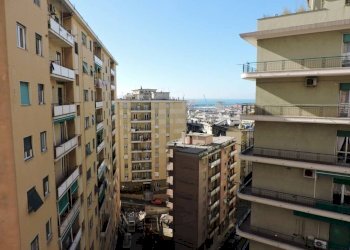 Vista - Trilocale corso Ferdinando Magellano, 6, Genova (zona Sampierdarena) - foto 19