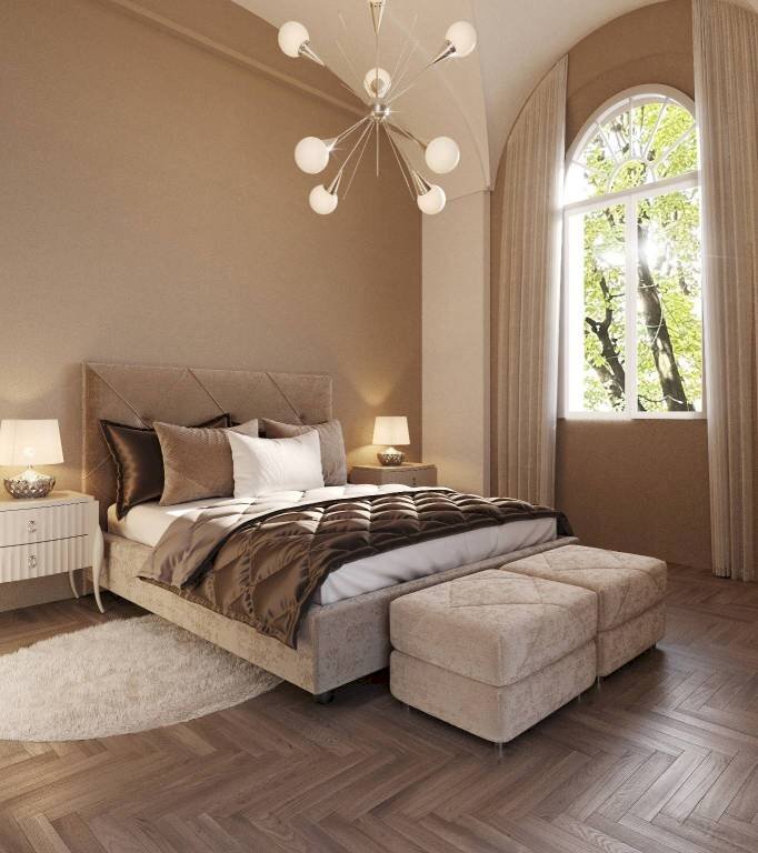 Camera da letto - Quadrilocale via Santo Stefano, 103, Bologna (zona Centro Storico) - foto 2