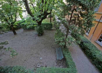 Giardino - Quadrilocale via Santo Stefano, 103, Bologna (zona Centro Storico) - foto 18