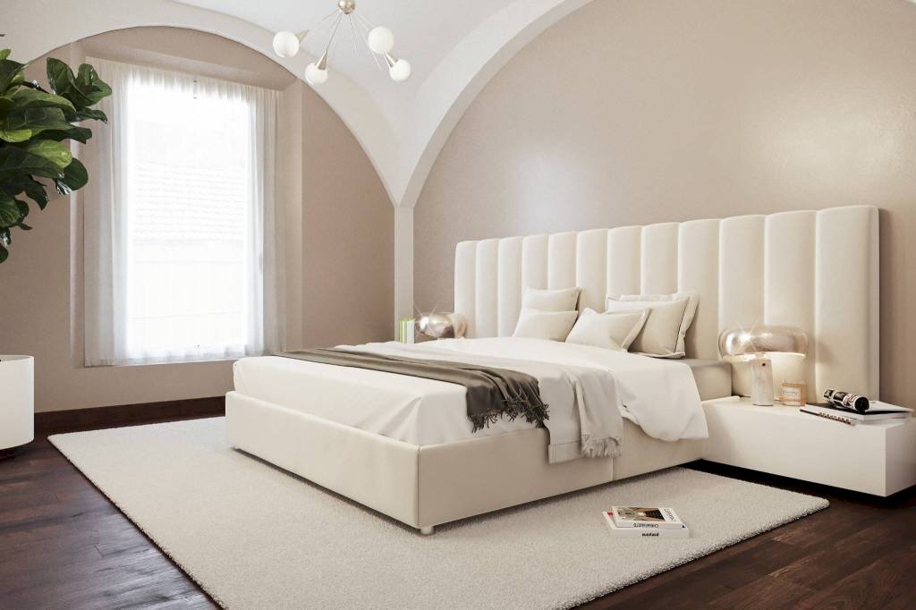 Camera da letto - Quadrilocale via Santo Stefano, 103, Bologna (zona Centro Storico) - foto 2