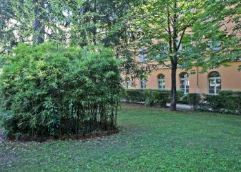Giardino - Quadrilocale via Santo Stefano, 103, Bologna (zona Centro Storico) - foto 14