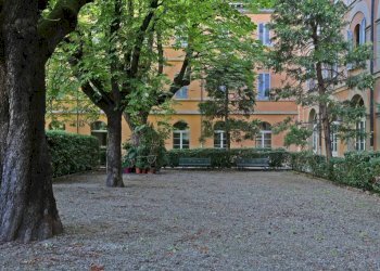 Giardino - Quadrilocale via Santo Stefano, 103, Bologna (zona Centro Storico) - foto 17