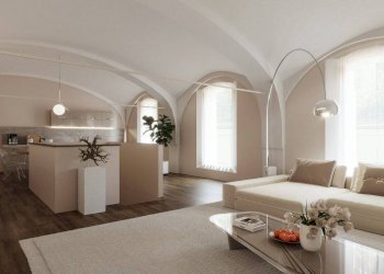 Soggiorno - Quadrilocale via Santo Stefano, 103, Bologna (zona Centro Storico) - foto 1