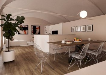 Soggiorno - Quadrilocale via Santo Stefano, 103, Bologna (zona Centro Storico) - foto 2