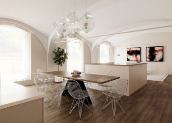 Soggiorno - Quadrilocale via Santo Stefano, 103, Bologna (zona Centro Storico) - foto 3