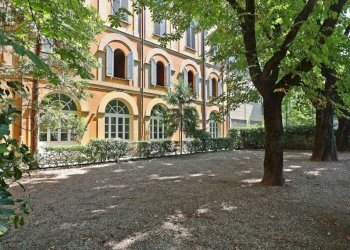 Giardino - Quadrilocale via Santo Stefano, 103, Bologna (zona Centro Storico) - foto 14