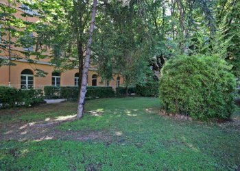 Giardino - Quadrilocale via Santo Stefano, 103, Bologna (zona Centro Storico) - foto 16