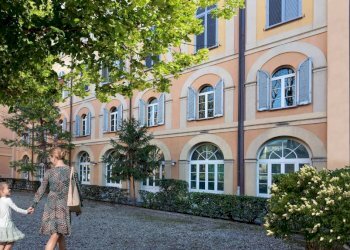 Facciata - Ufficio via Santo Stefano, 103, Bologna (zona Centro Storico) - foto 7