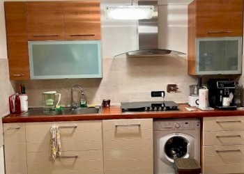 Cucina - Trilocale via San Biagio di Valpolcevera, 20M, Genova (zona Pontedecimo) - foto 21
