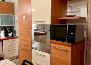 Cucina - Trilocale via San Biagio di Valpolcevera, 20M, Genova (zona Pontedecimo) - foto 22