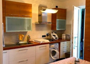 Cucina - Trilocale via San Biagio di Valpolcevera, 20M, Genova (zona Pontedecimo) - foto 36