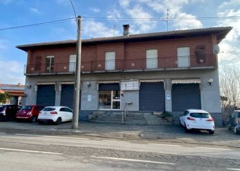 Facciata - Casa indipendente via Martiri della Libertà, 105, Occhieppo Inferiore - foto 1