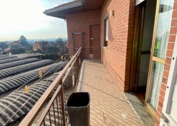 Balcone - Casa indipendente via Martiri della Libertà, 105, Occhieppo Inferiore - foto 19