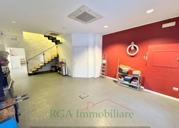 Interno non residenziale - Ufficio via Borgo Palazzo, Bergamo - foto 17