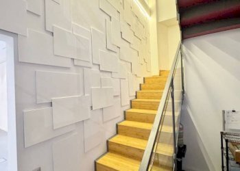 Interno palazzo - Ufficio via Borgo Palazzo, Bergamo - foto 4