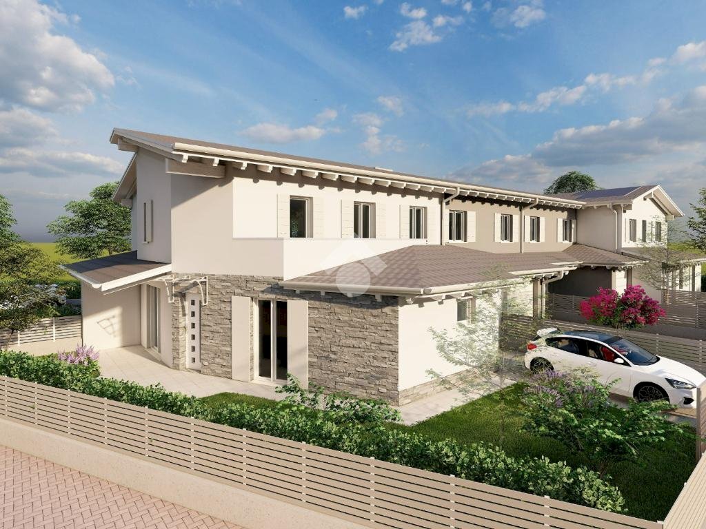 Terraced Villa Via Canale, Casalgrande - photo 3