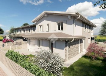 Terraced Villa Via Canale, Casalgrande - photo 1