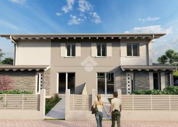 Terraced Villa Via Canale, Casalgrande - photo 2