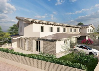 Terraced Villa Via Canale, Casalgrande - photo 3