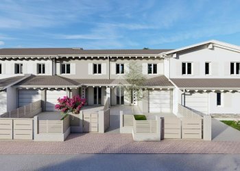 Terraced Villa Via Canale, Casalgrande - photo 4